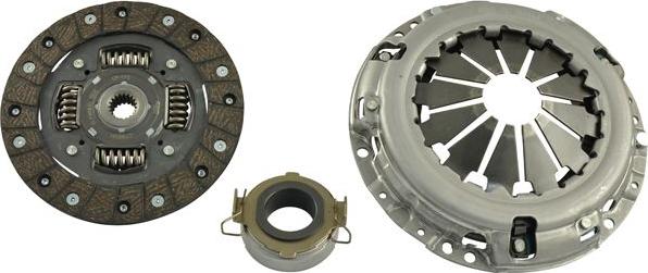 Kavo Parts CP-1173 — Zestaw sprzęgieł