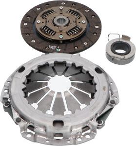 Kavo Parts CP-1173 - SPRZĘGŁO KPL. TOYOTA AYGO-YARIS 1.0 05-14