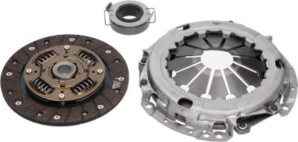 Kavo Parts CP-1173 - SPRZĘGŁO KPL. TOYOTA AYGO-YARIS 1.0 05-14