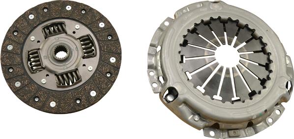 Kavo Parts CP-1211 — Zestaw sprzęgieł