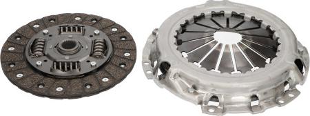 Kavo Parts CP-1211 - SPRZĘGŁO TOYOTA AURIS-COROLLA-VERSO-YARIS 1.4 D-4D 07-