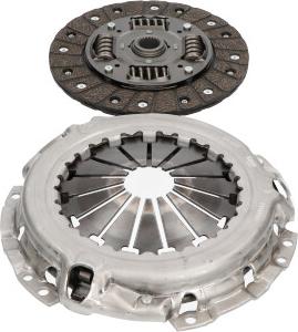 Kavo Parts CP-1211 - SPRZĘGŁO TOYOTA AURIS-COROLLA-VERSO-YARIS 1.4 D-4D 07-
