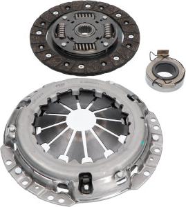 Kavo Parts CP-1217 - SPRZĘGŁO KPL. TOYOTA AURIS 1.4 VVT-I 07-12