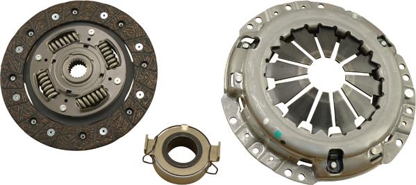 Kavo Parts CP-1217 — Zestaw sprzęgieł