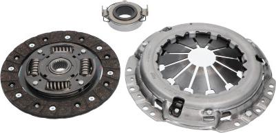 Kavo Parts CP-1217 - SPRZĘGŁO KPL. TOYOTA AURIS 1.4 VVT-I 07-12