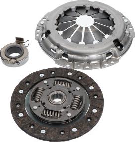 Kavo Parts CP-1217 - SPRZĘGŁO KPL. TOYOTA AURIS 1.4 VVT-I 07-12