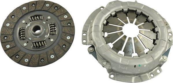 Kavo Parts CP-1231 — Zestaw sprzęgieł