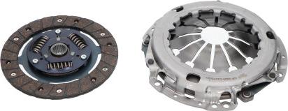 Kavo Parts CP-1220 - SPRZĘGŁO TOYOTA YARIS 1.0 99-05