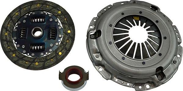 Kavo Parts CP-8044 - Zestaw sprzęgieł