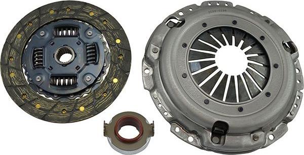 Kavo Parts CP-8046 — Zestaw sprzęgieł