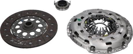 Kavo Parts CP-8064 - SPRZĘGŁO KPL. HONDA ACCORD-CIVIC-CR-V-FR-V 2.2 CTDI 04-