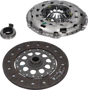 Kavo Parts CP-8064 - SPRZĘGŁO KPL. HONDA ACCORD-CIVIC-CR-V-FR-V 2.2 CTDI 04-