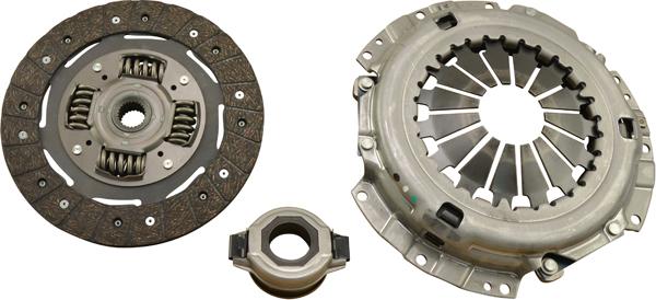 Kavo Parts CP-2067 — Zestaw sprzęgieł