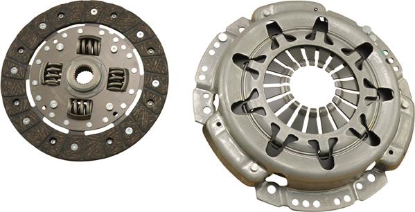 Kavo Parts CP-2070 — Zestaw sprzęgieł