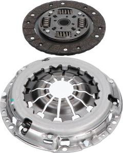 Kavo Parts CP-2136 - SPRZĘGŁO NISSAN MICRA 1.2 10-