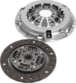 Kavo Parts CP-2136 - SPRZĘGŁO NISSAN MICRA 1.2 10-