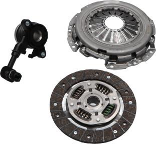 Kavo Parts CP-2170 - SPRZĘGŁO KPL. NISSAN MICRA-NOTE 1.2 10-