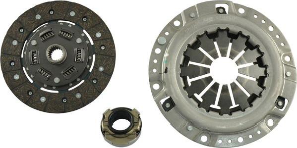 Kavo Parts CP-7021 — Zestaw sprzęgieł
