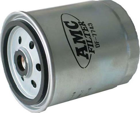 KNECHT KC 63/1D - Filtr paliwa