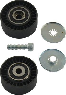 SKF VKM 60004 - ROLKA PASKA WIELOROWK. OPEL 2.0CDTI 06- ANTARA