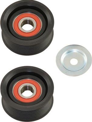 Japanparts RP-405 - ROLKA PASKA WIELOROWK. HONDA 2.2CDTI CIVIC VIII 06-