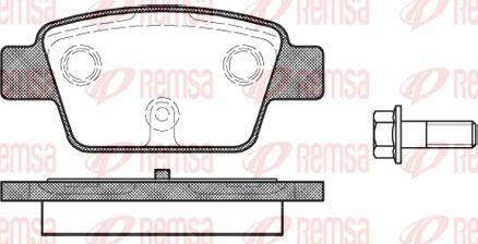 Meyle 025 237 1415 - KLOCKI HAM. FIAT T. STILO 01-