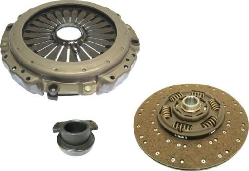 Kawe 7181507 — Zestaw sprzęgieł