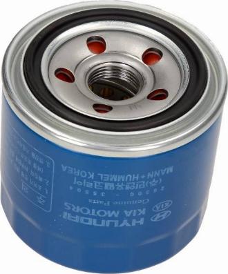 KIA-HYUNDAI 2630035505 - FILTR OLEJU HYUNDAI I40 15-