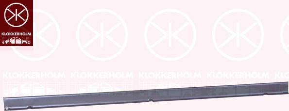 Klokkerholm 9555021 — Ściana boczna