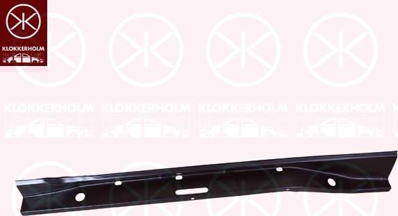 Klokkerholm 9557062 — Ściana boczna