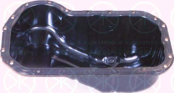 Klokkerholm 9539471 — Miska olejowa