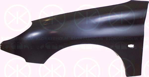 Klokkerholm 5507312 — Błotnik