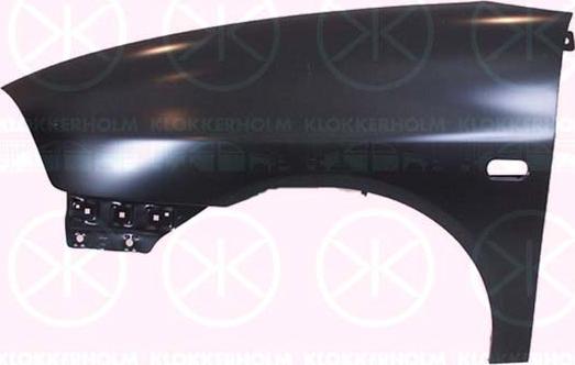 Klokkerholm 6609311 — Błotnik