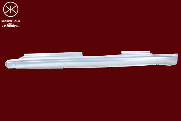 Klokkerholm 6607 011 — Próg drzwiowy