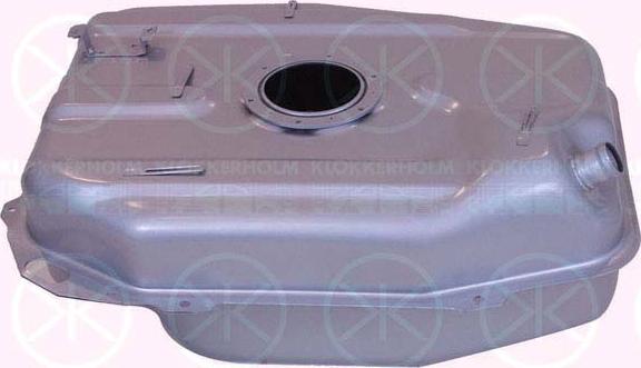 Klokkerholm 6830008 — Zbiornik paliwa