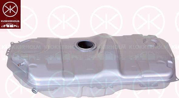 Klokkerholm 8163009 — Zbiornik paliwa