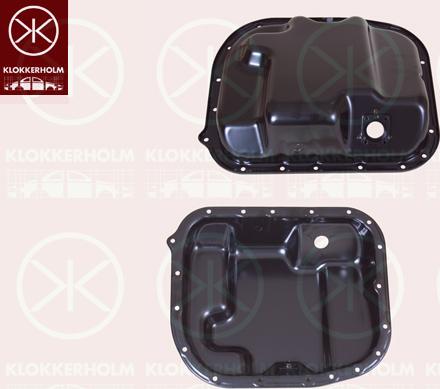 Klokkerholm 8116474 - MISKA OLEJOWA AVENSIS. COROLLA 2.0