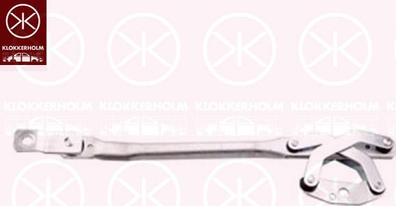 Klokkerholm 35273280 — Napęd wycieraczek
