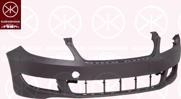 Klokkerholm 7515904A1 — Zderzak