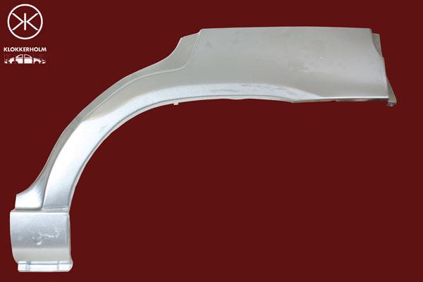 Klokkerholm 7513581 — Ściana boczna