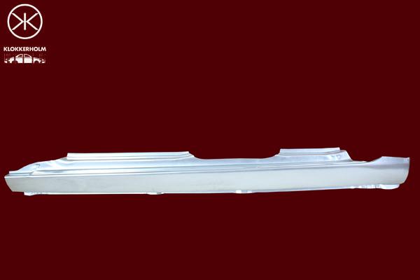 Klokkerholm 7521011 — Próg drzwiowy