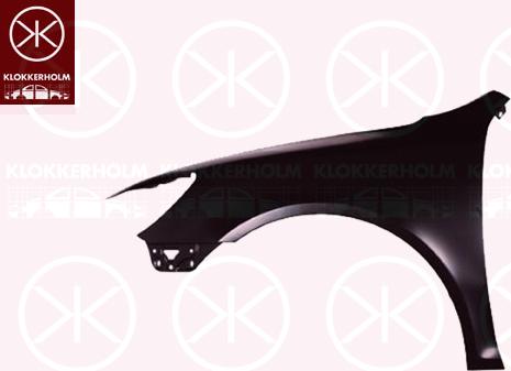 Klokkerholm 7521313 — Błotnik
