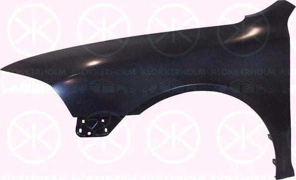 Klokkerholm 7521312 — Błotnik