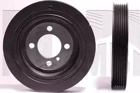 Japanparts PU-K02 - KOŁO PASOWE WAŁU KORBOWEGO KIA