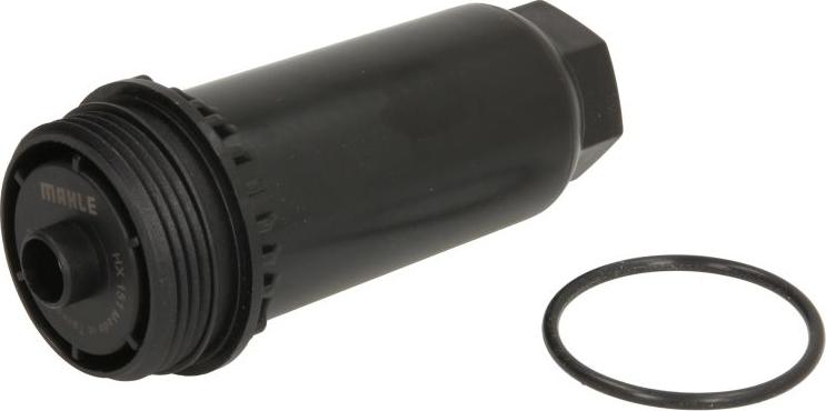 KNECHT HX 151KIT — Filtr hydrauliczny, automatyczna skrzynia biegów