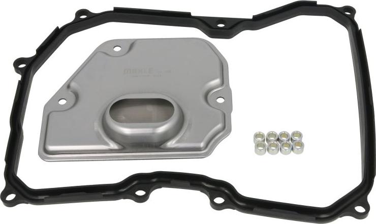 KNECHT HX 169KIT — Filtr hydrauliczny, automatyczna skrzynia biegów