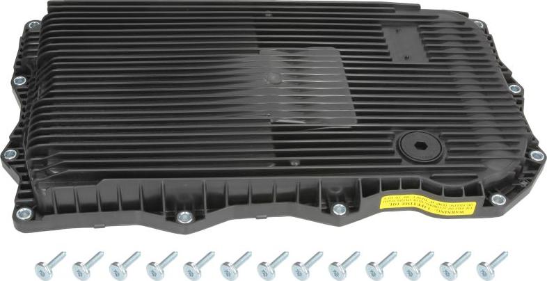 KNECHT HX 184 KIT — Miska olejowa, automatyczna skrzynia biegów