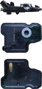 KNECHT HX 395 - Filtr hydrauliki skrzyni biegów