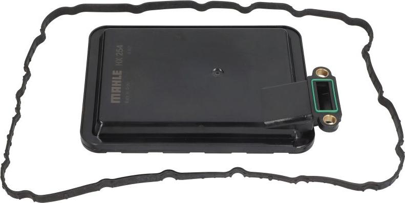 KNECHT HX 254D — Filtr hydrauliczny, automatyczna skrzynia biegów