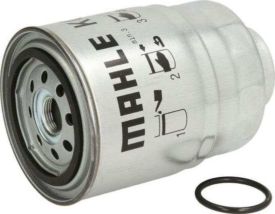 KNECHT KC 46 — Filtr paliwa